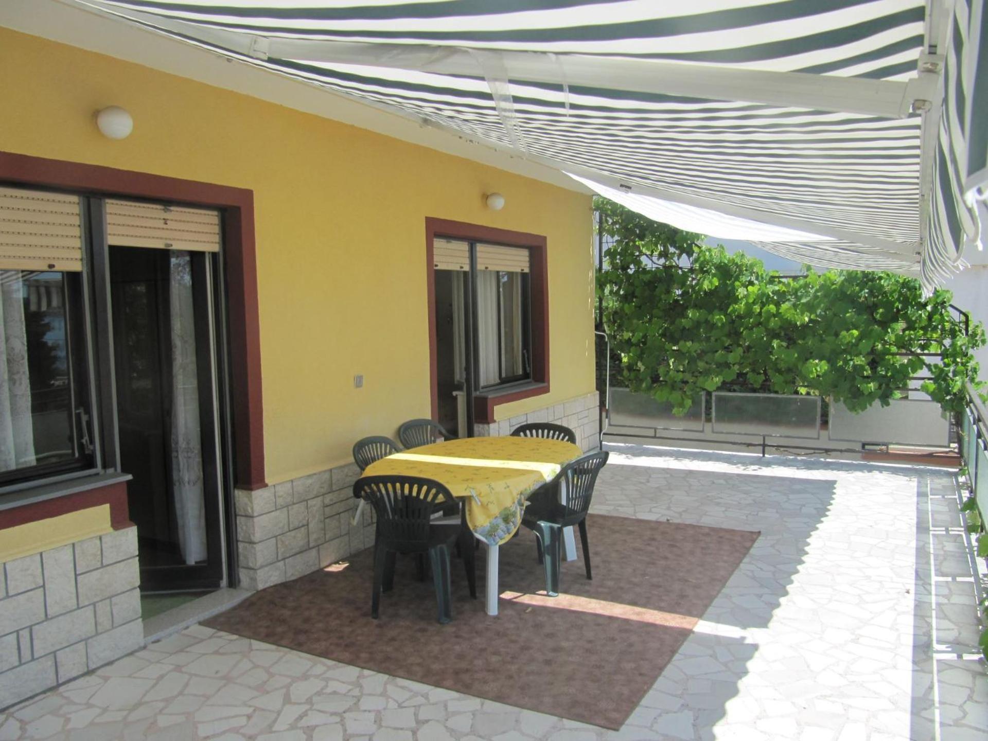 Apartmani Marija Dramalj Exterior foto